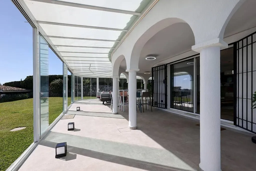 Villa 010 Luxurious 4 Bed Villa, Private Pool And Sea Views Santa Fe de los Boliches