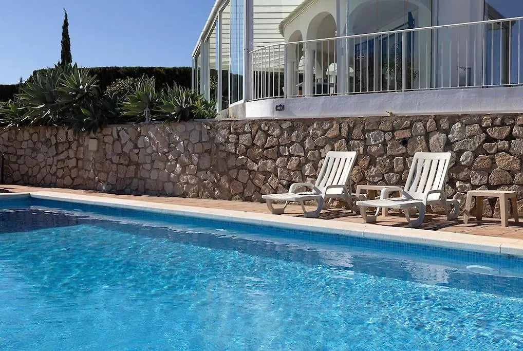 Villa 010 Luxurious 4 Bed Villa, Private Pool And Sea Views Santa Fe de los Boliches