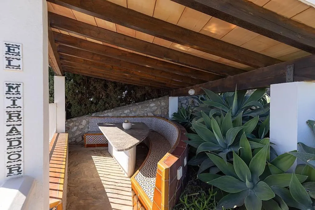 Villa 010 Luxurious 4 Bed Villa, Private Pool And Sea Views Santa Fe de los Boliches Spanien